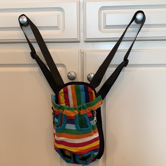 Geepet front facing dog carrier - Picture 3 of 3